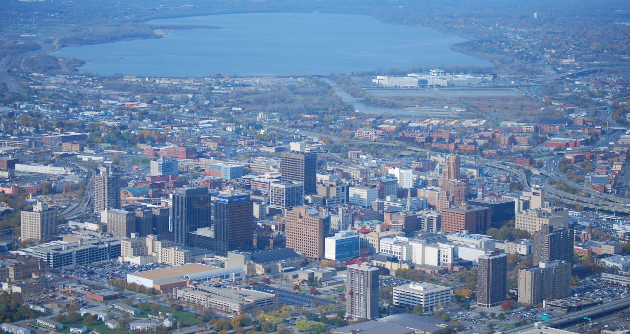 Delta Airlines Syracuse Office in United States
