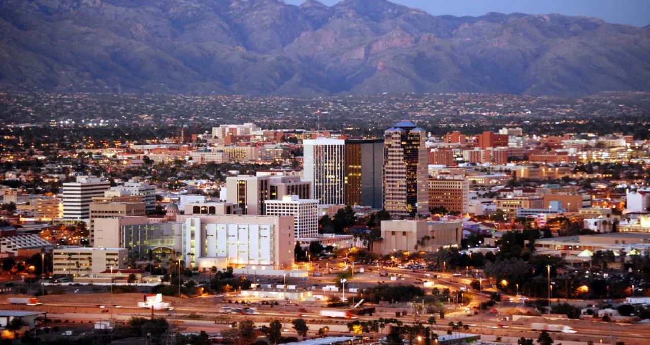 Delta Airlines Tucson Office in United States
