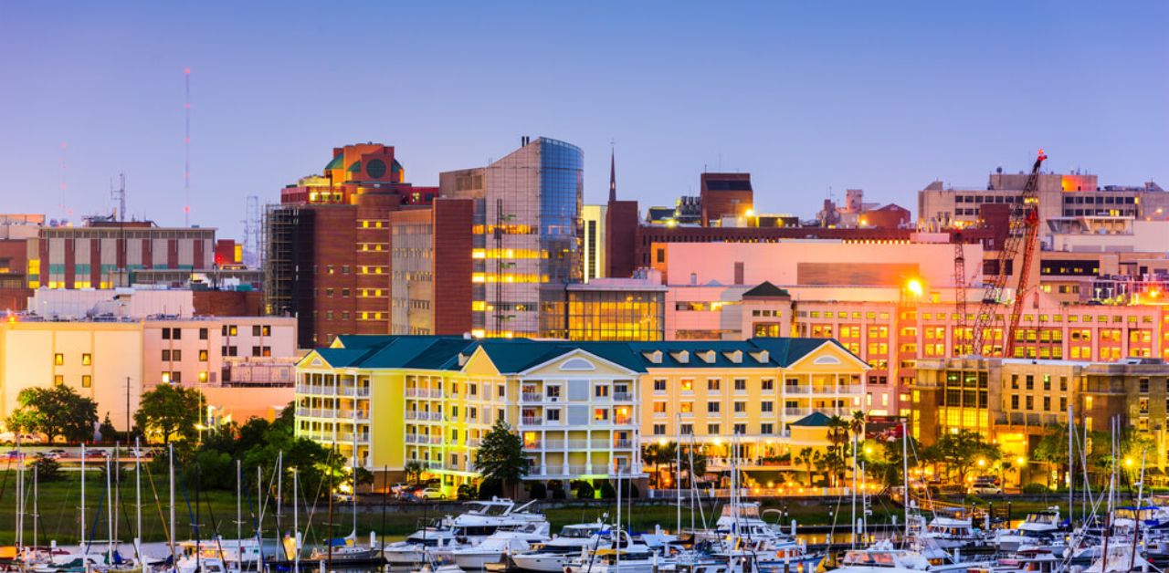 JetBlue Charleston Office in South Carolina