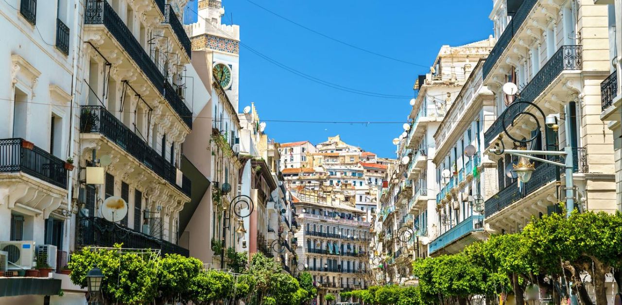 Qatar Airways Algiers Office in Algeria