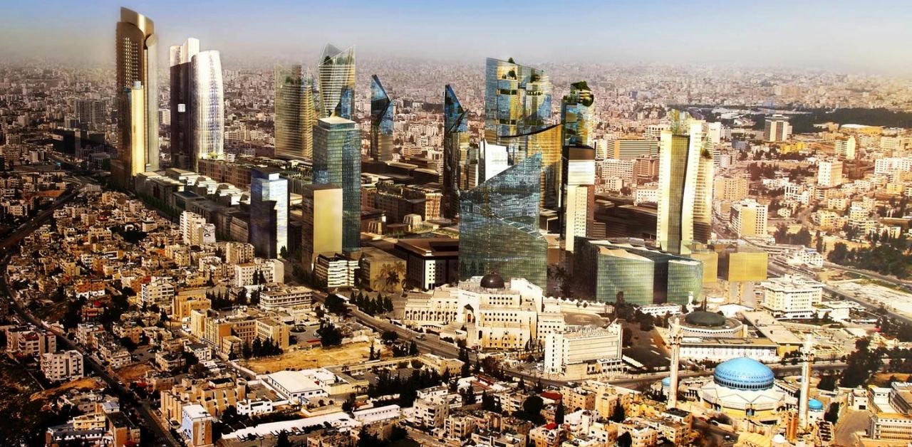 Qatar Airways Amman Office in Jordan