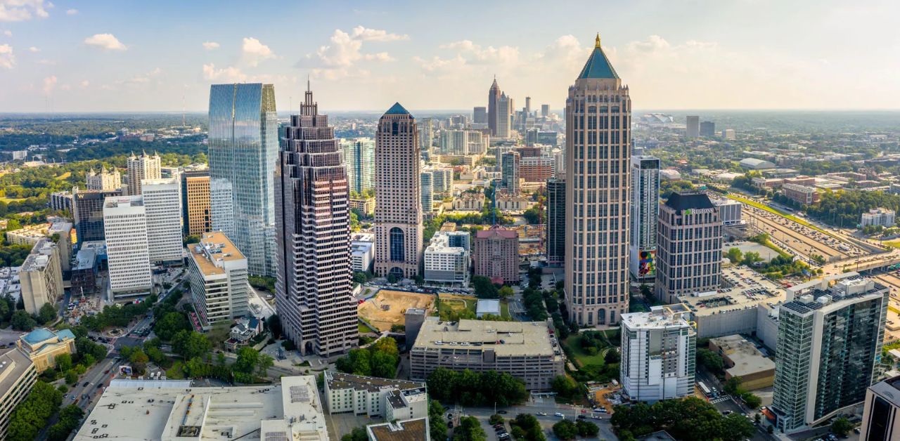 Qatar Airways Atlanta Office in Georgia