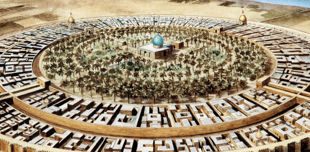 Qatar Airways Baghdad Office in Iraq