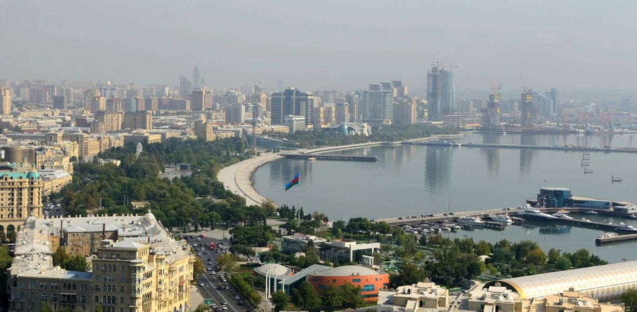 Qatar Airways Baku Office in Azerbaijan