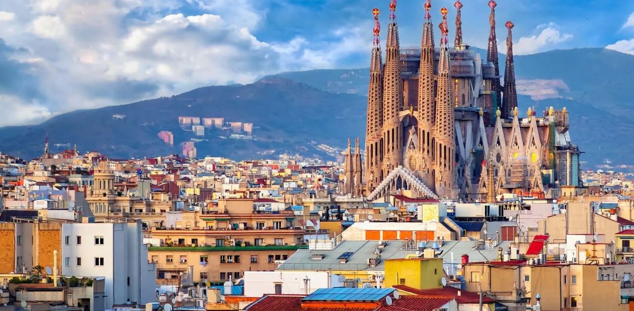 Qatar Airways Barcelona Office in Spain