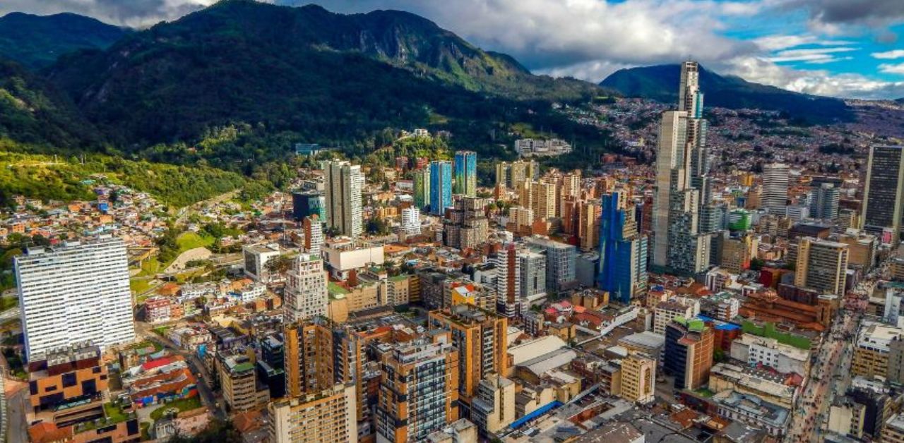 Qatar Airways Bogotá Office in Colombia