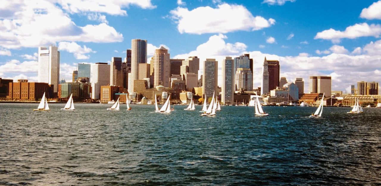 Qatar Airways Boston Office in United States