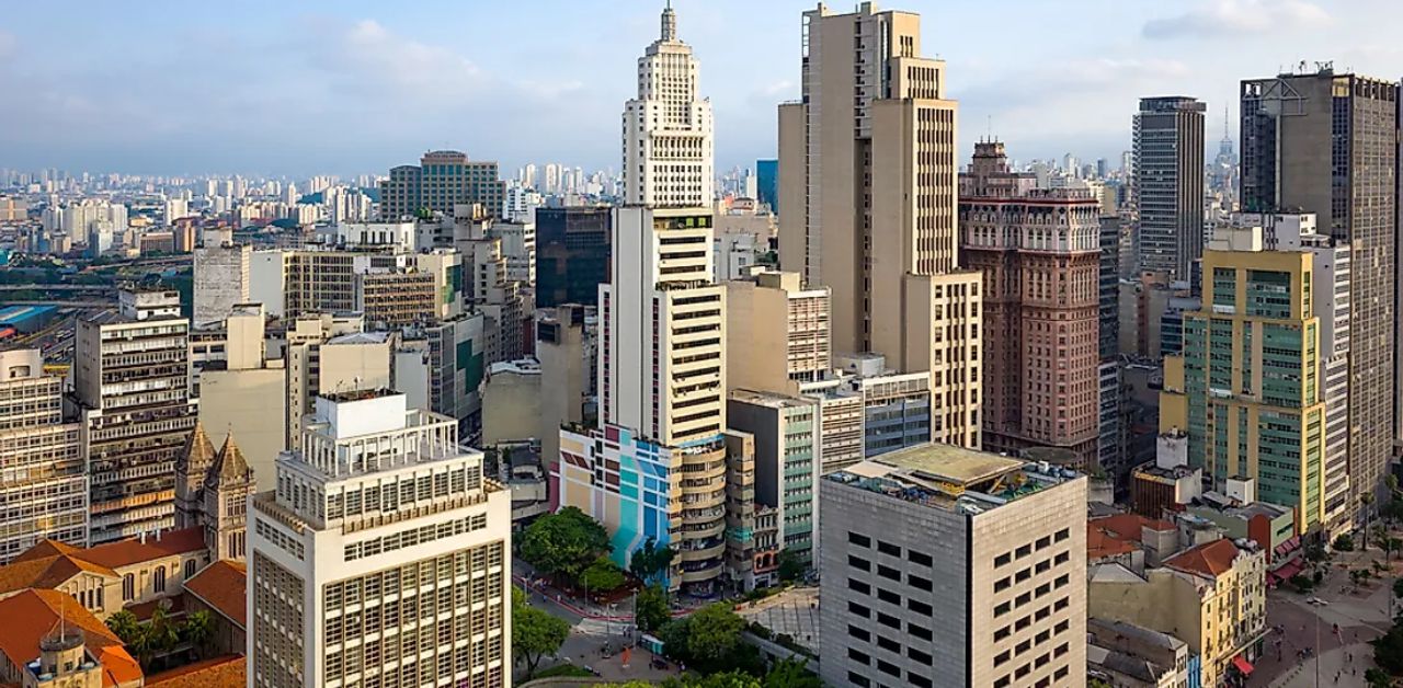 Qatar Airways Brazil Office