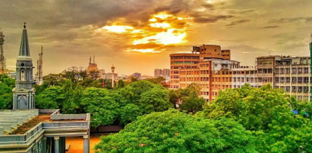 Qatar Airways Chennai Office in India