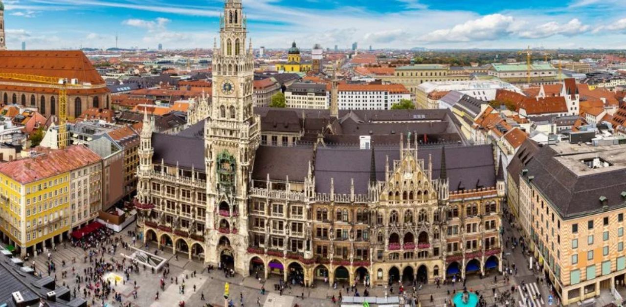 Qatar Airways Cologne Office in Germany