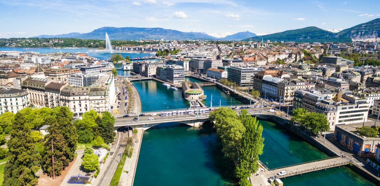 Qatar Airways Geneva Office in Switzerland