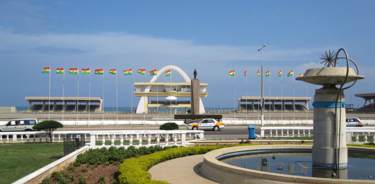 Qatar Airways Ghana Office