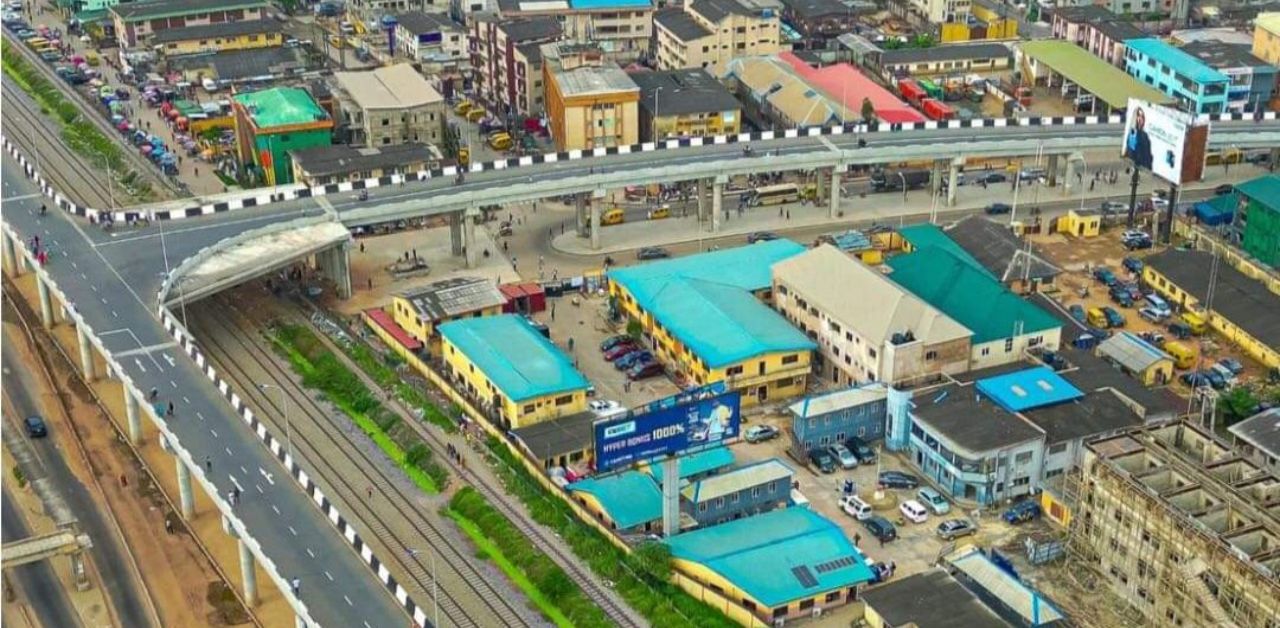 Qatar Airways Ikeja Office in Nigeria