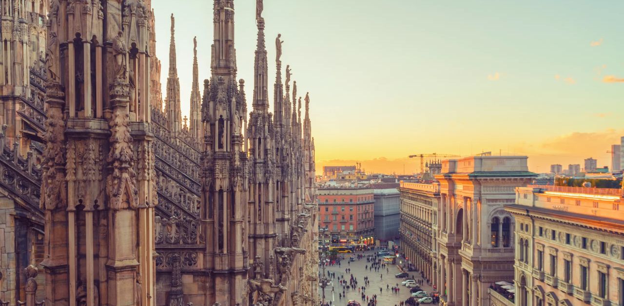 Qatar Airways Italy Office