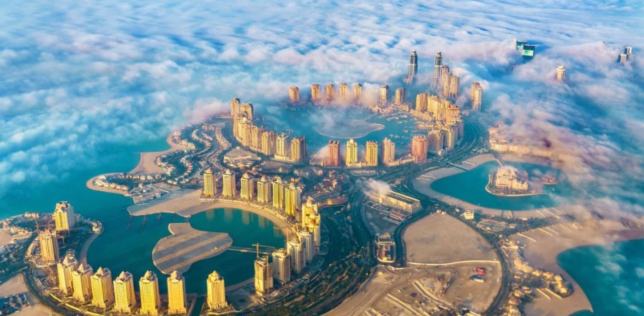 Qatar Airways Kansas City Office in USA