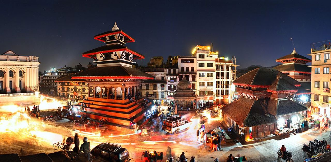 Qatar Airways Kathmandu Office in Nepal