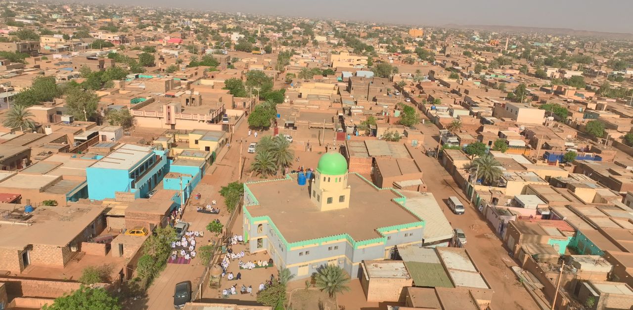 Qatar Airways Khartoum Office in Sudan