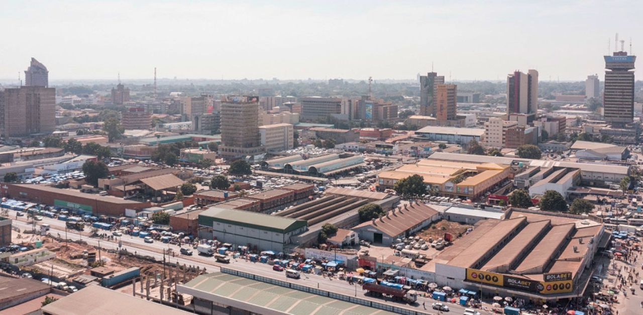 Qatar Airways Lusaka Office in Zambia