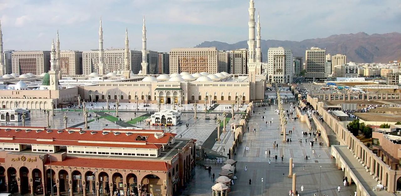 Qatar Airways Madinah Office in Saudi Arabia