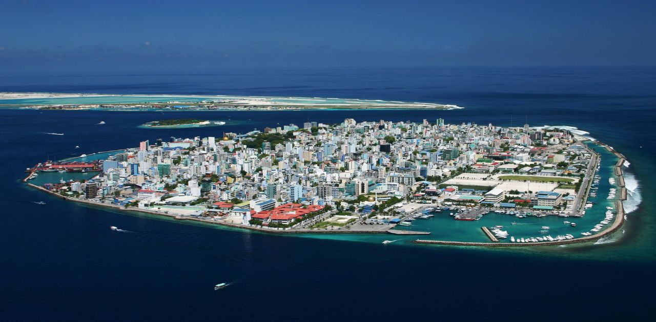 Qatar Airways Male Office in Maldives