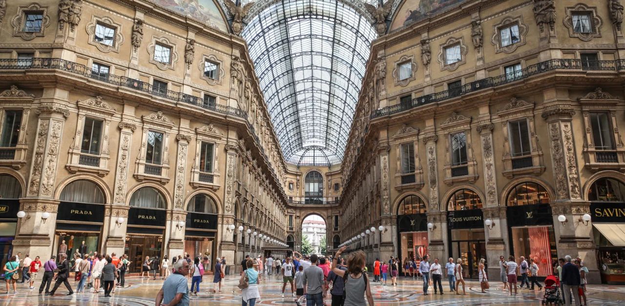 Qatar Airways Milan Office in Italy