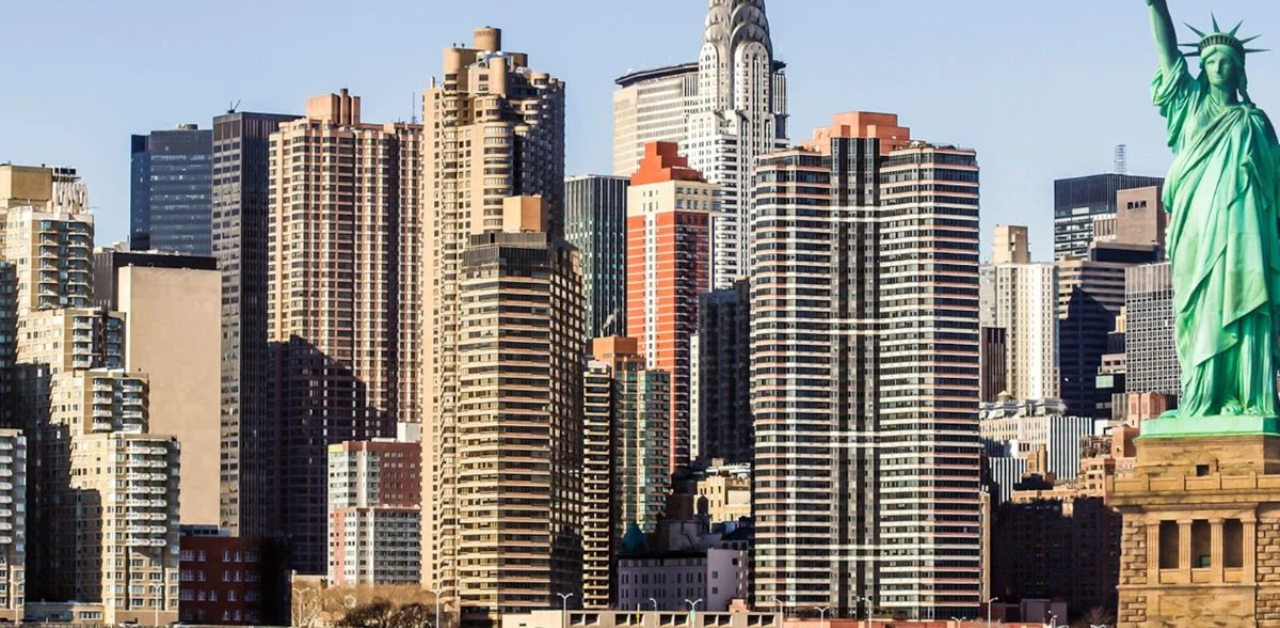 Qatar Airways Newark Office in USA