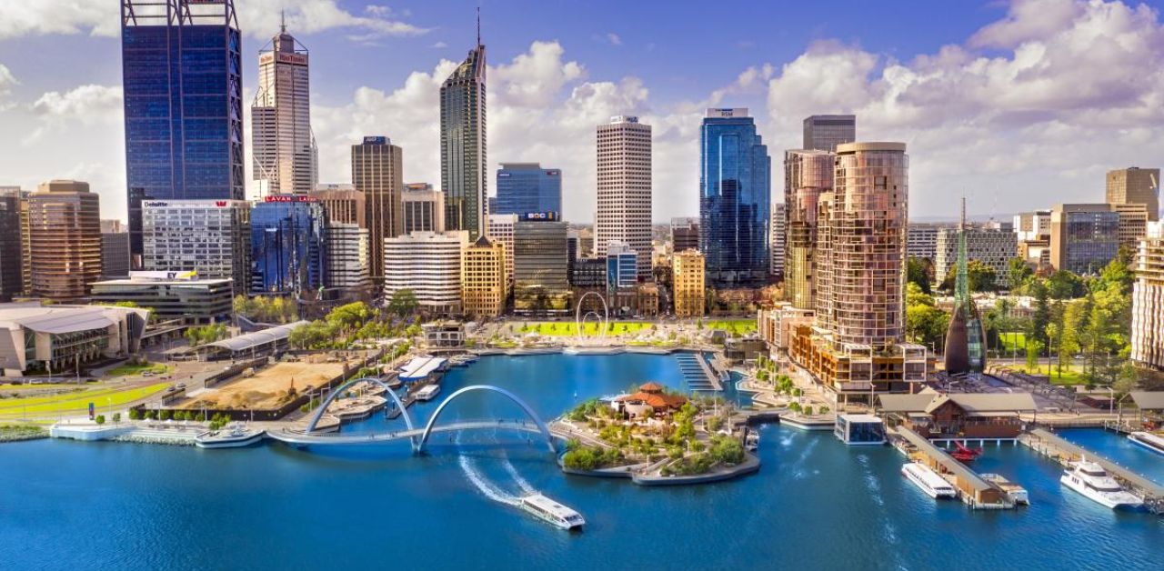 Qatar Airways Perth Office