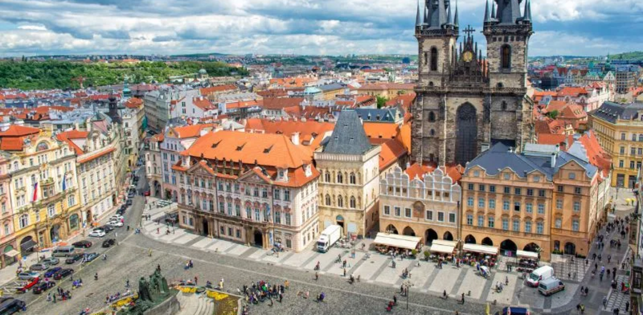 Qatar Airways Prague Office in Czechia