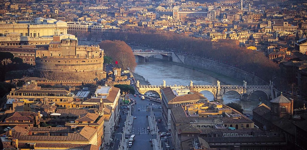 Qatar Airways Rome Office in Italy