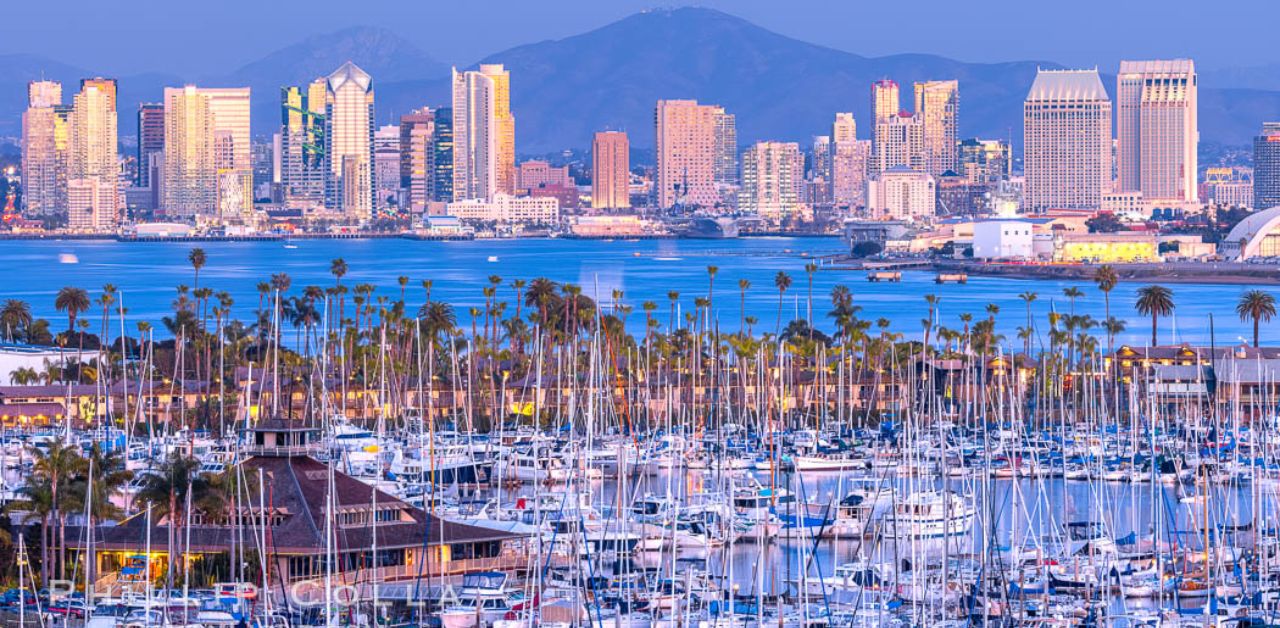 Qatar Airways San Diego Office in USA