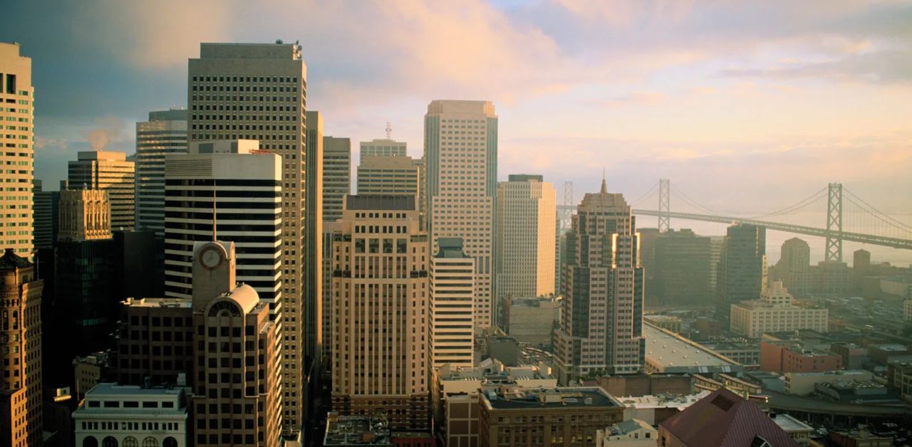 Qatar Airways San Francisco Office in California