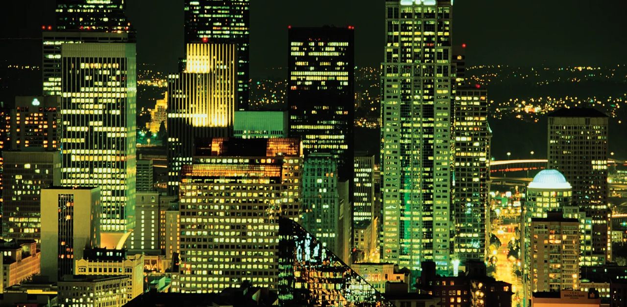 Qatar Airways Seattle Office in WA