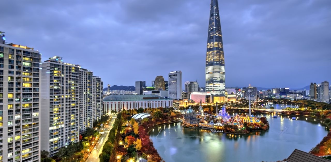 Qatar Airways Seoul Office in Korea