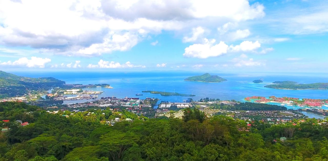 Qatar Airways Seychelles Office