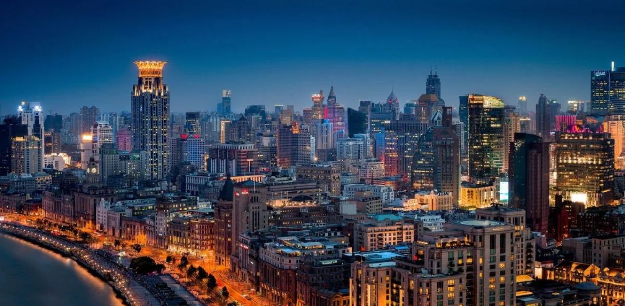 Qatar Airways Shanghai Office in China