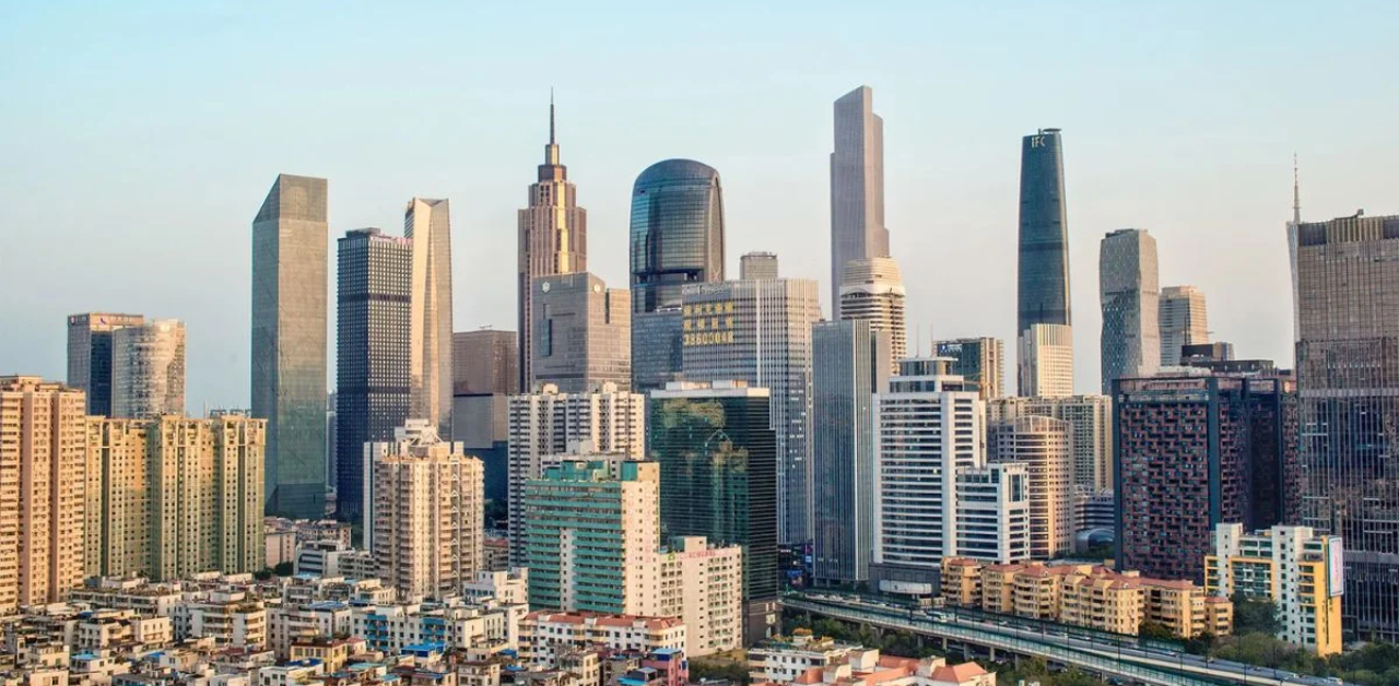 Qatar Airways Shenzhen Office in China