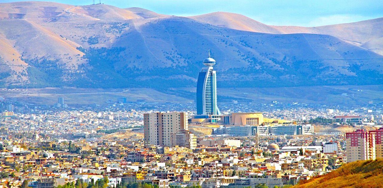 Qatar Airways Sulaymaniyah Office in Iraq