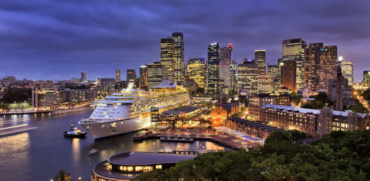Qatar Airways Sydney Office in Australia