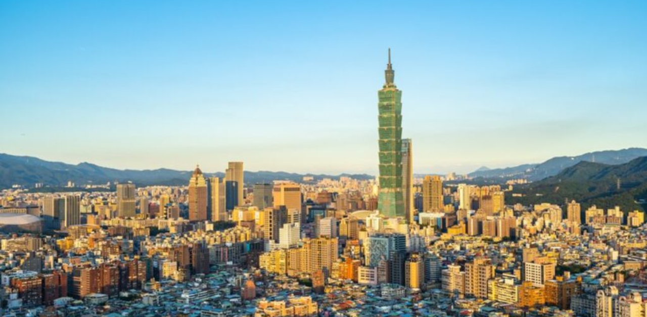 Qatar Airways Taipei Office in Taiwan