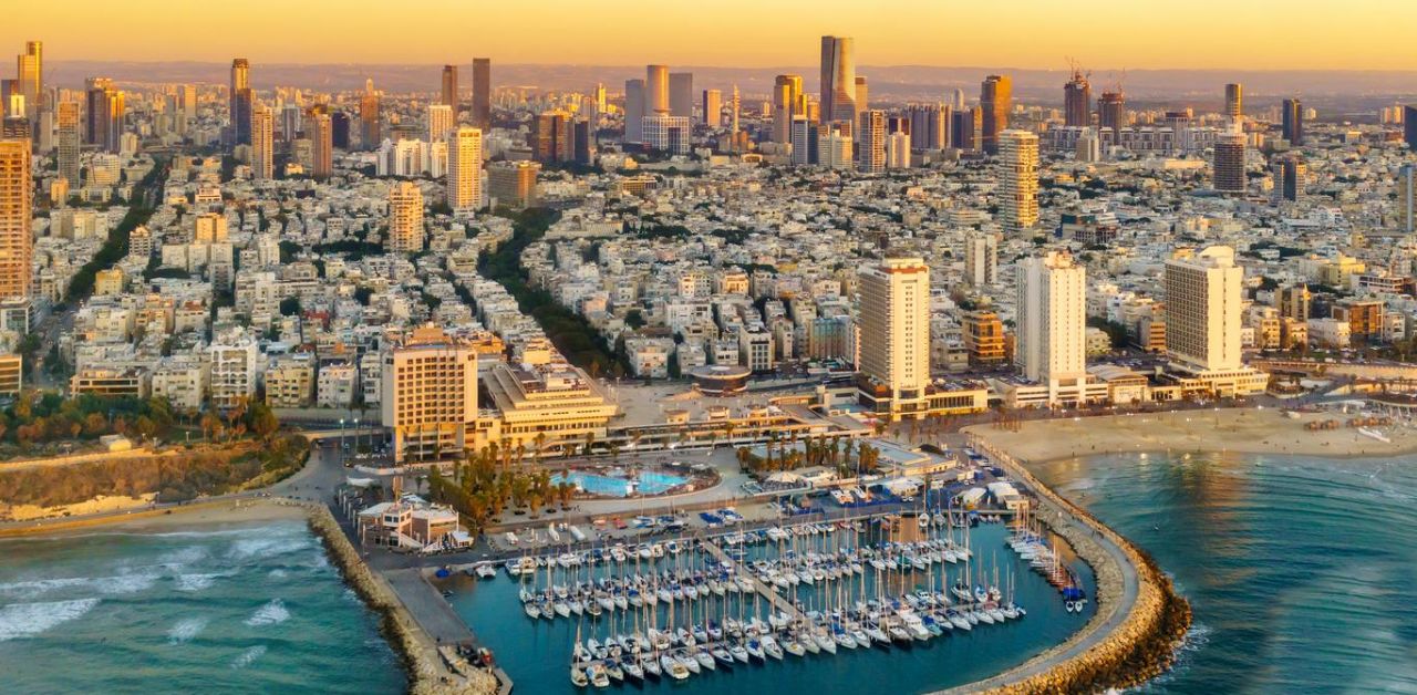 Qatar Airways Tel Aviv Office in Israel