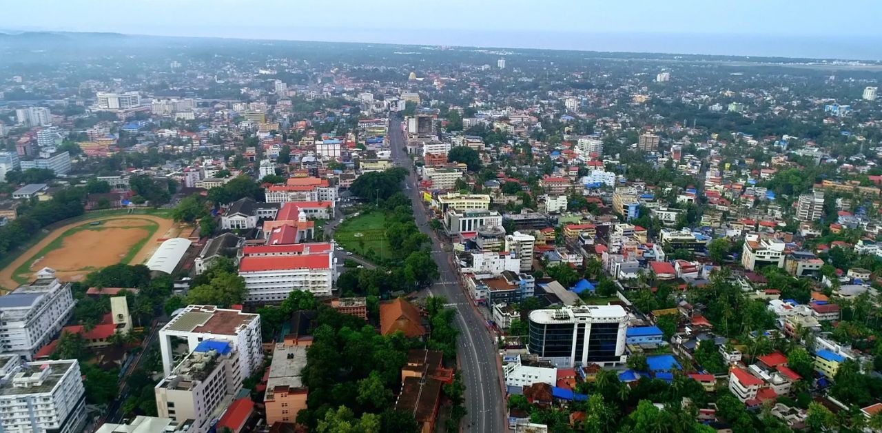 Qatar Airways Trivandrum Office in Kerala