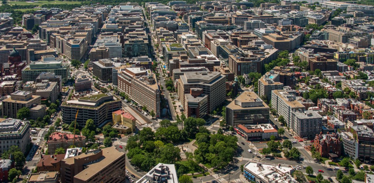 Qatar Airways Washington DC Office in USA